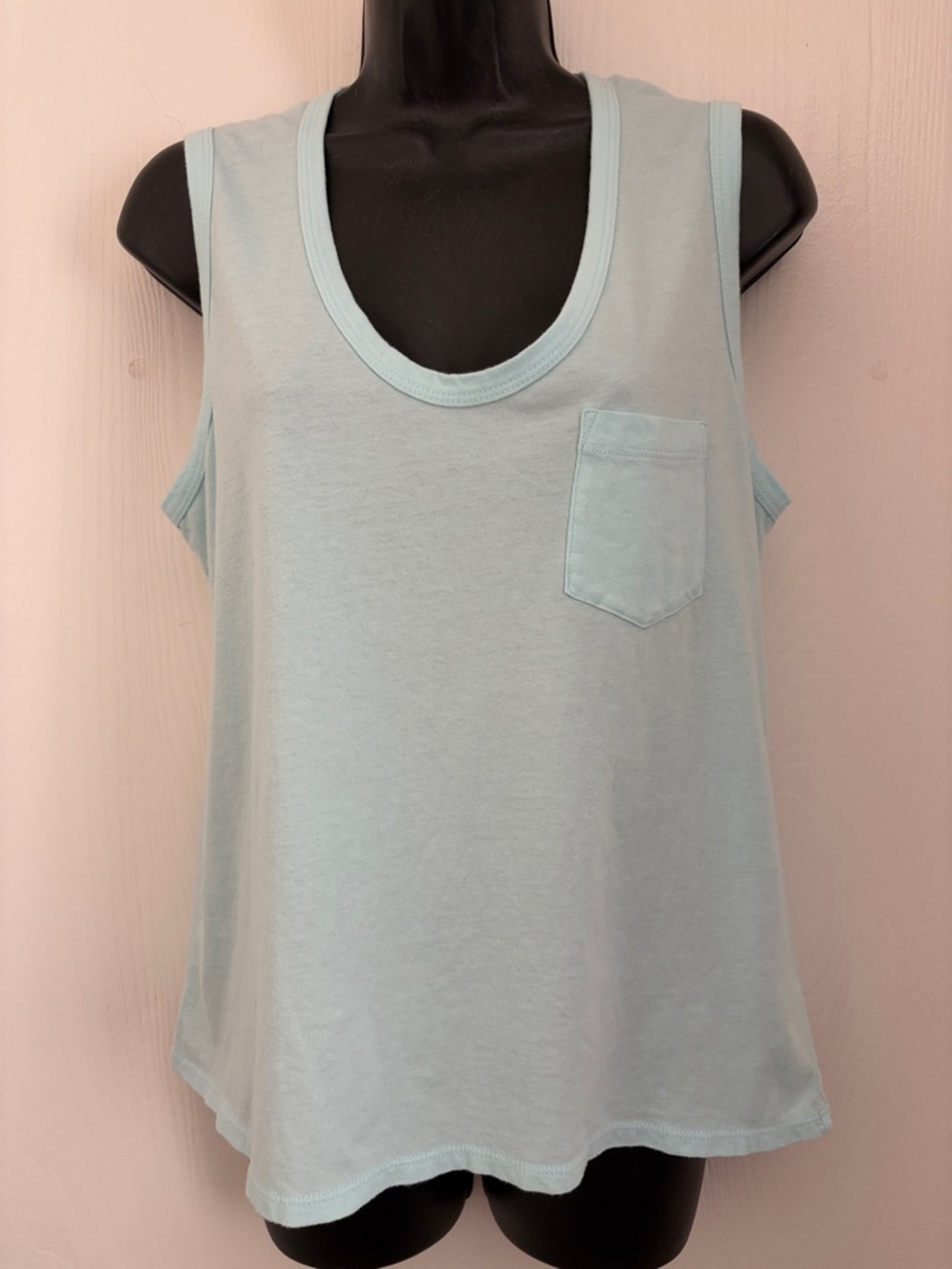 James Perse Cotton Tank